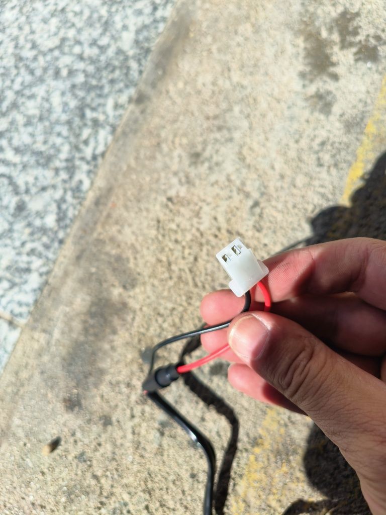 Ficha USB universal