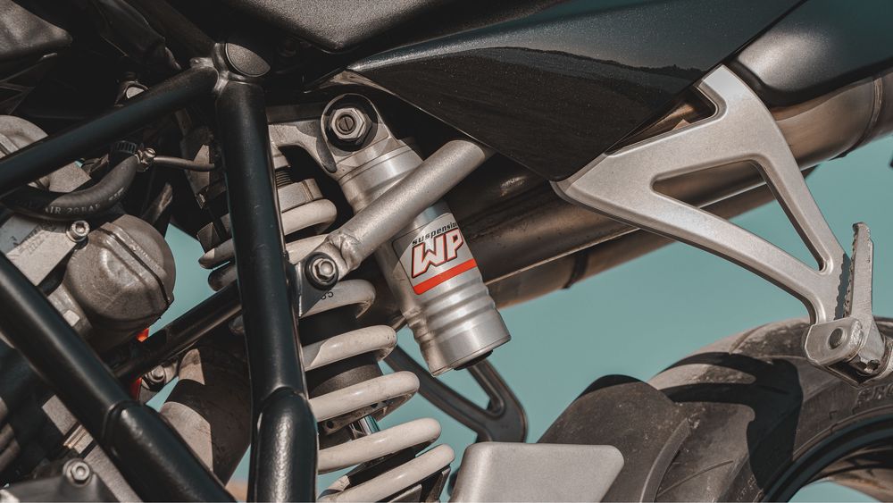 KTM 990 SuperDuke (financiamento disponivel)