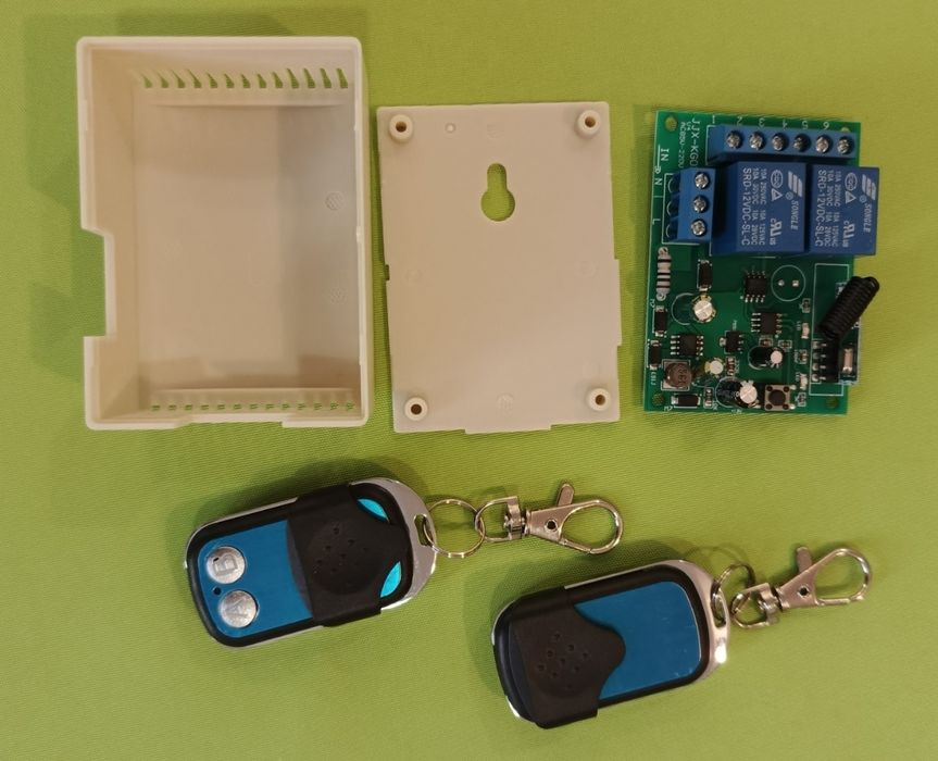Bezprzewodowy Przełącznik Zdalnego Sterowania Smart Home Dieserc