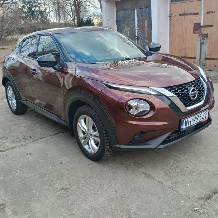 Nissan Juke Juke 1.0 DIG-T N-Connecta