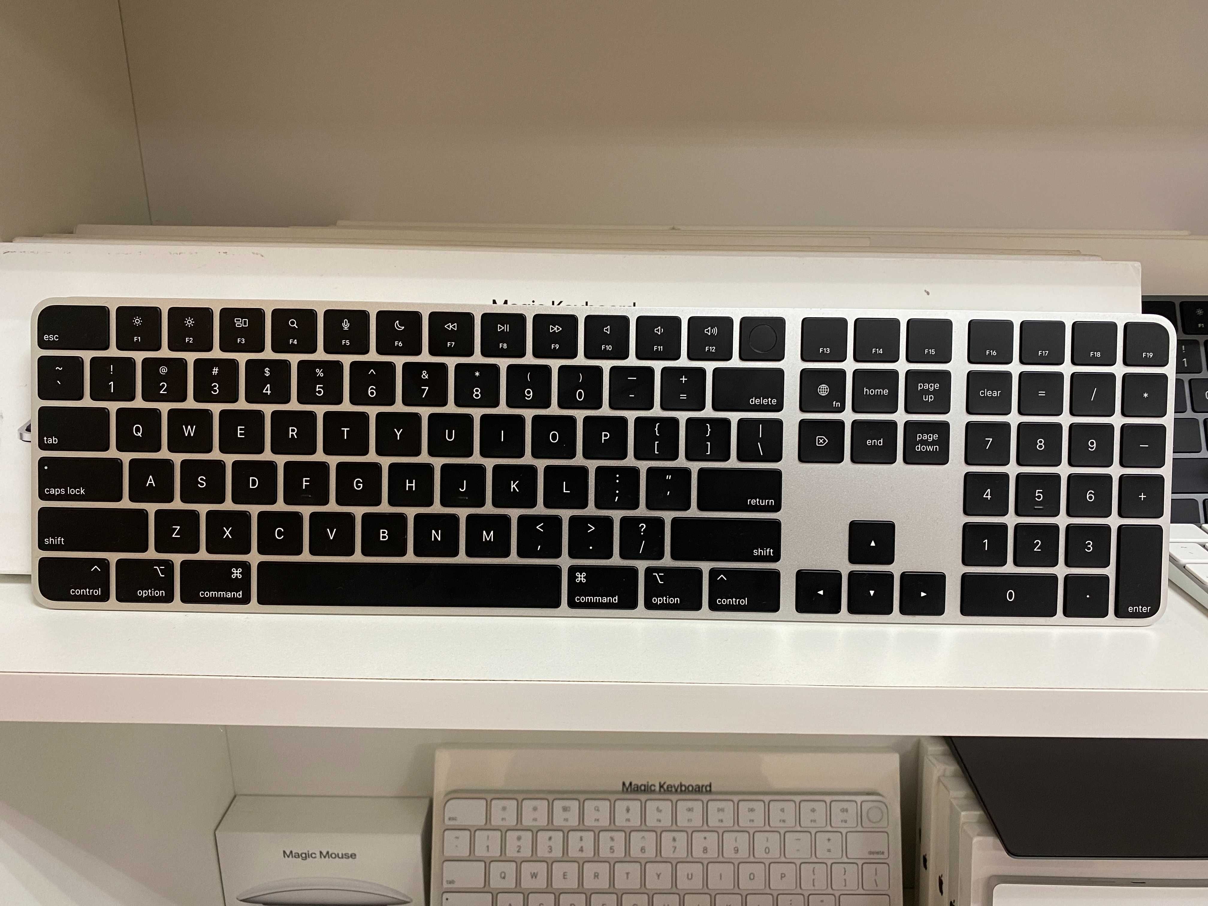 Magic Keyboard 2 MLA22 MMMR3 MQ052 MRMH2 MK2A3 MK293 ГАРАНТІЯ