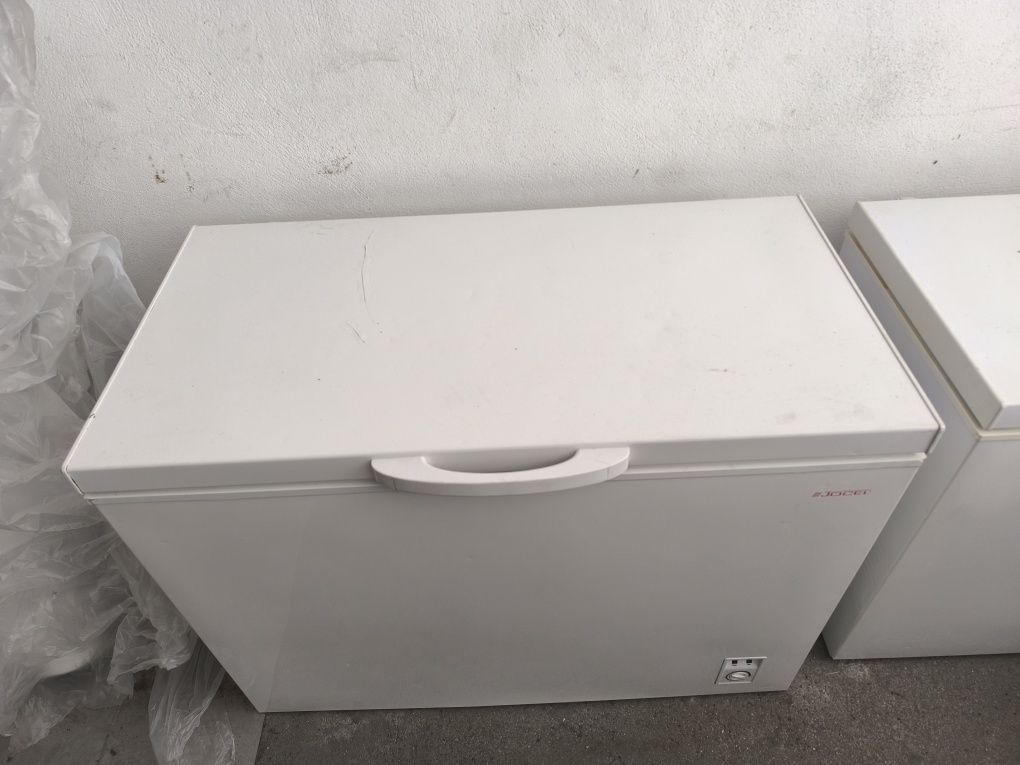 Arcas frigoríficas de cozinha