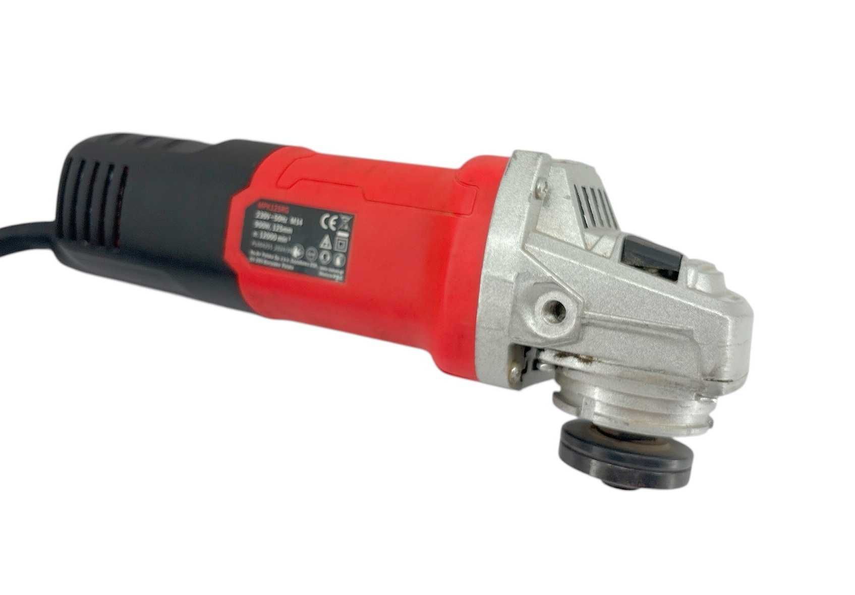 Szlifierka kątowa Nutool MPK125TG