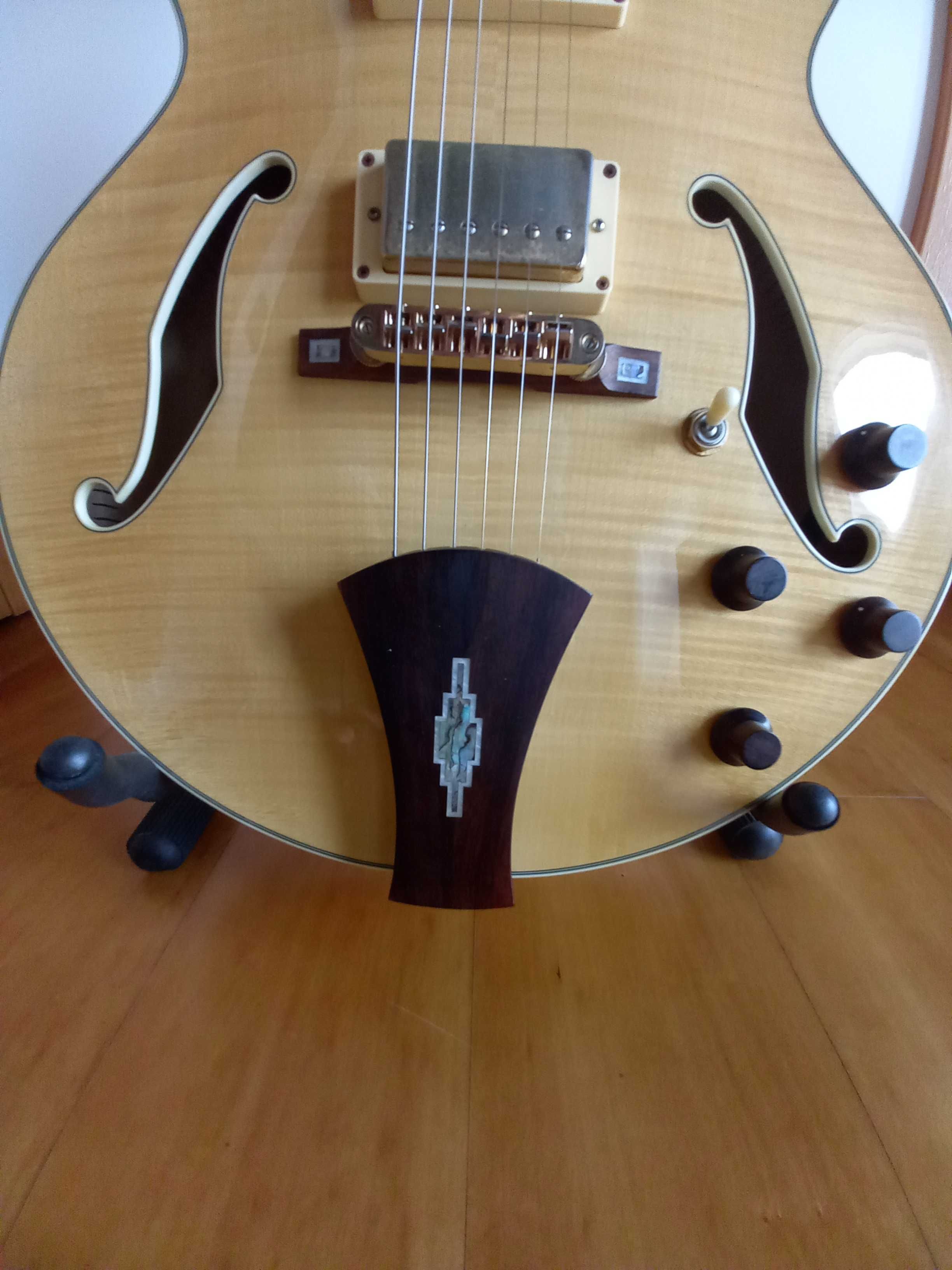 Guitarra Ibanez AF105 Artcore Custom (Archtop)