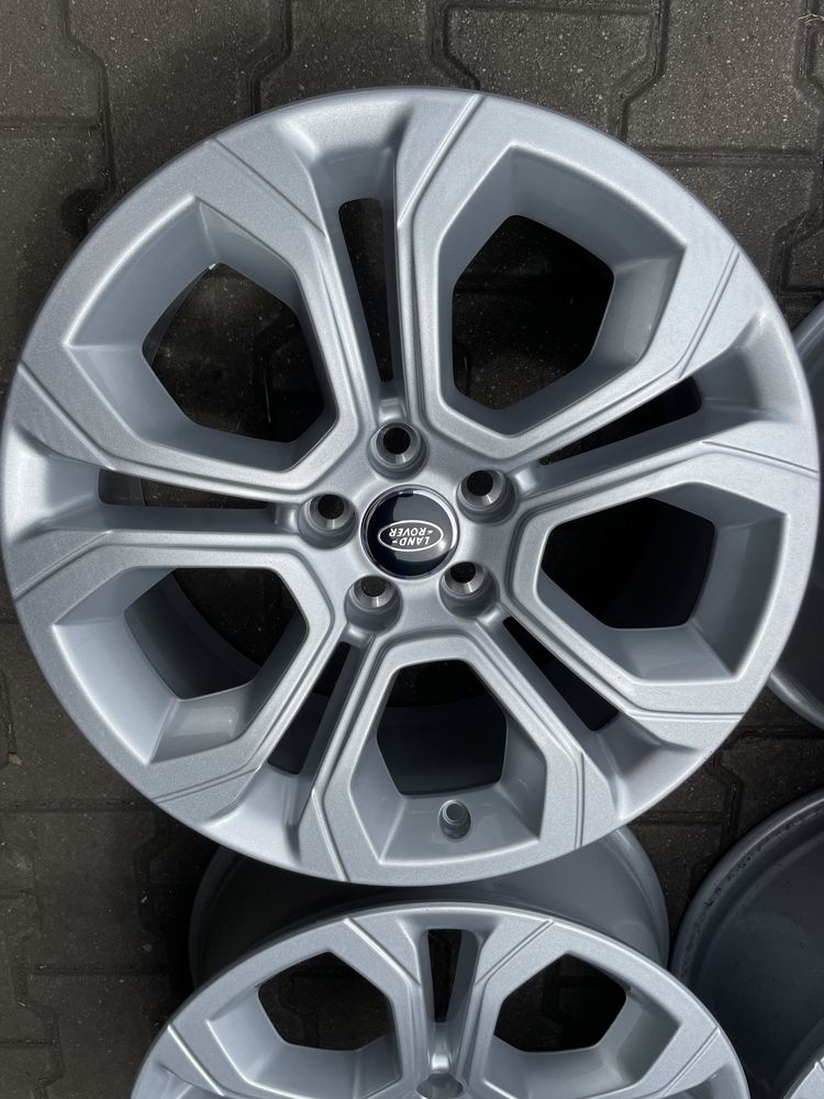 Nowe oryginalne felgi Land Rover 18 x 8j 5x108 Ford Volvo Jaguar