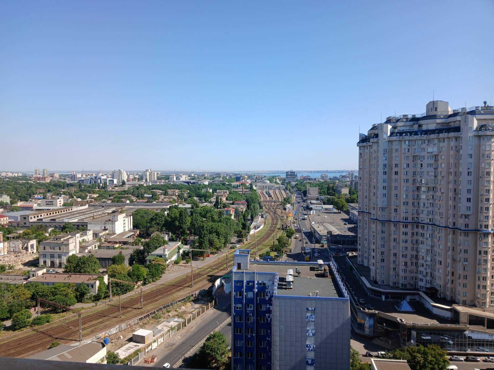 Продам 1к 40 М2. ЖК Апельсин / Среднефонтанская