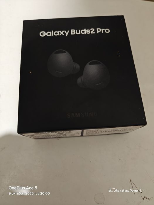 Samsung Galaxy buds 2 pro