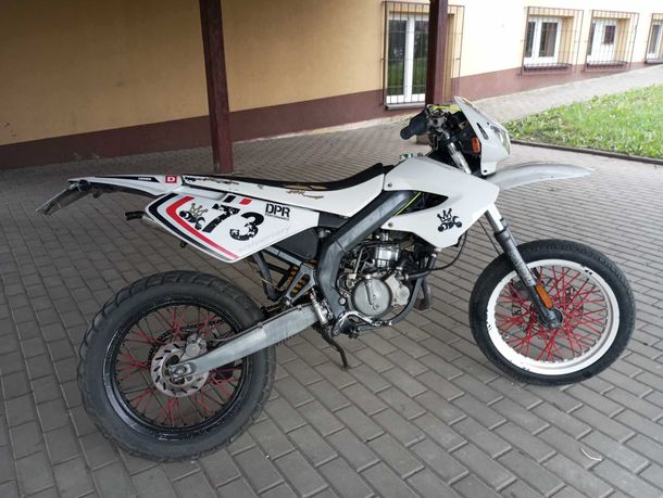 Derbi Senda 50 / 70 2005 (Nie Gilera smt, Aprilia sx, rx Rieju mrt )