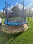 Trampolina 374 cm