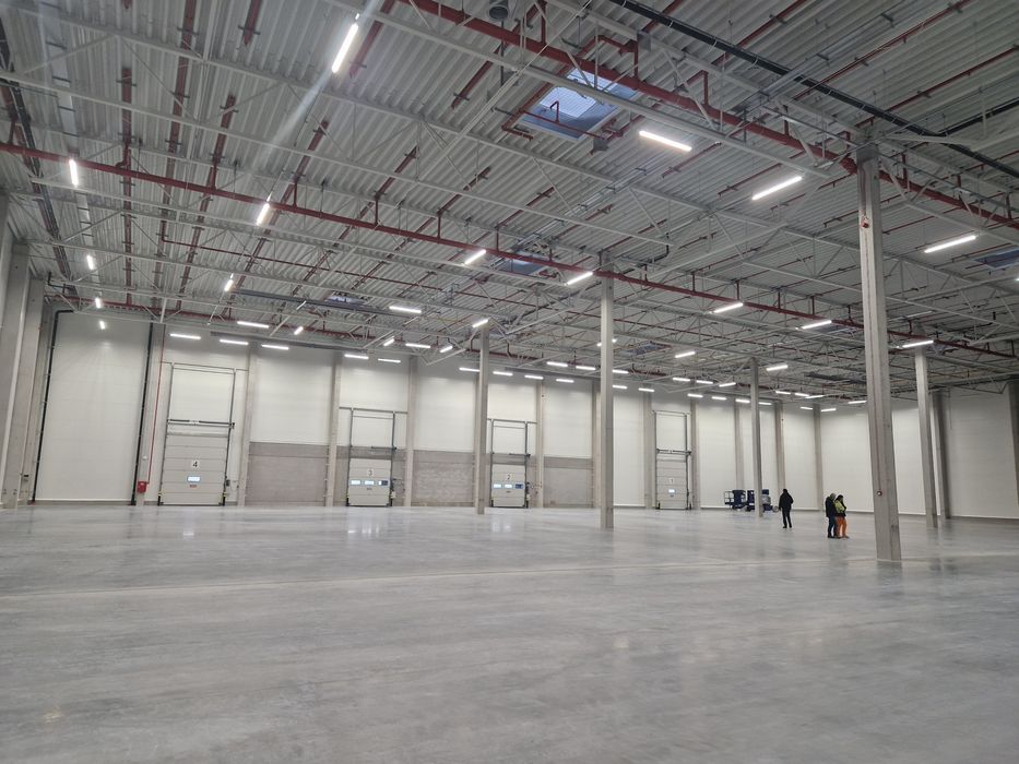 Magazyn 1.000m2, powierzchnia magazynowa Tychy