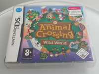 Gra Nintendo DS Animal Crossing Wild World Sklep Zamiana