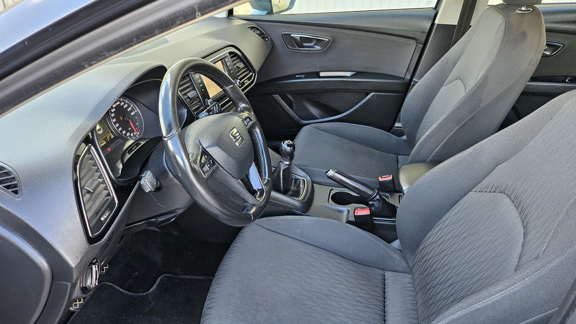 Seat leon 1.6 tdi