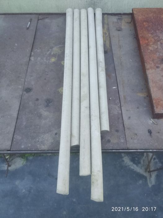 Эбонитовые стержни ф24 -20мм