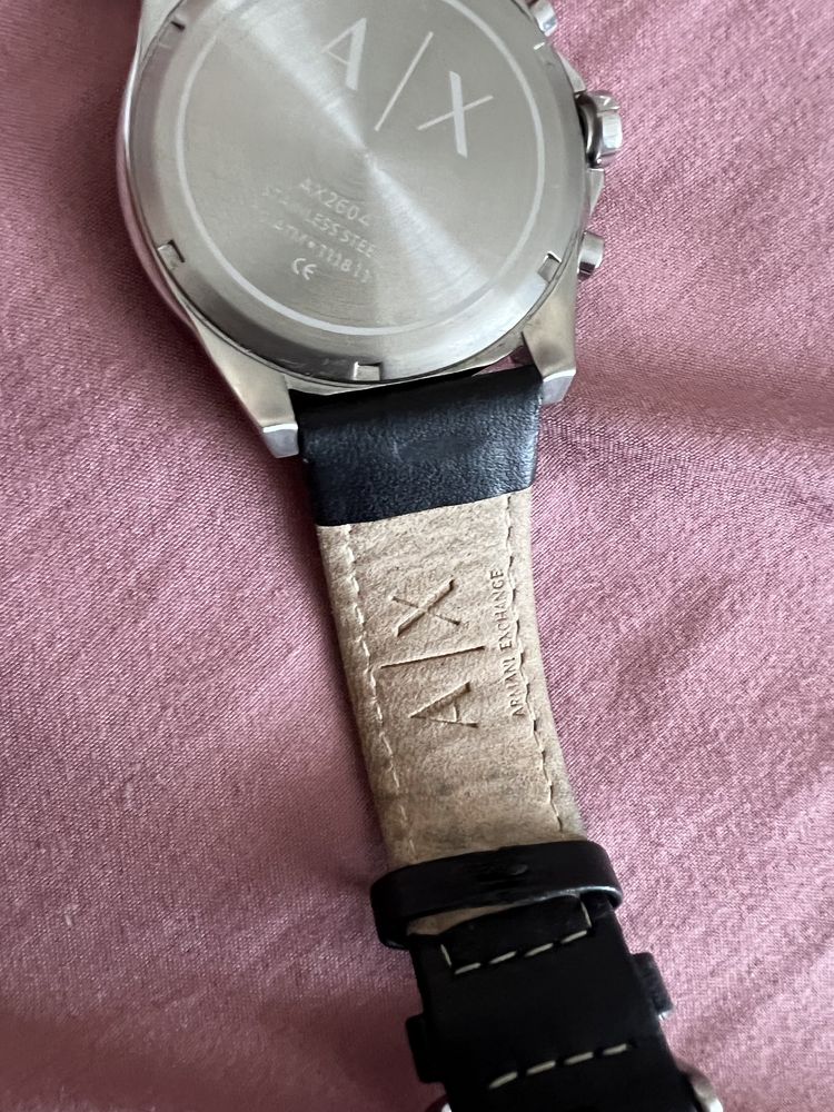 Armani exchange ax 2604