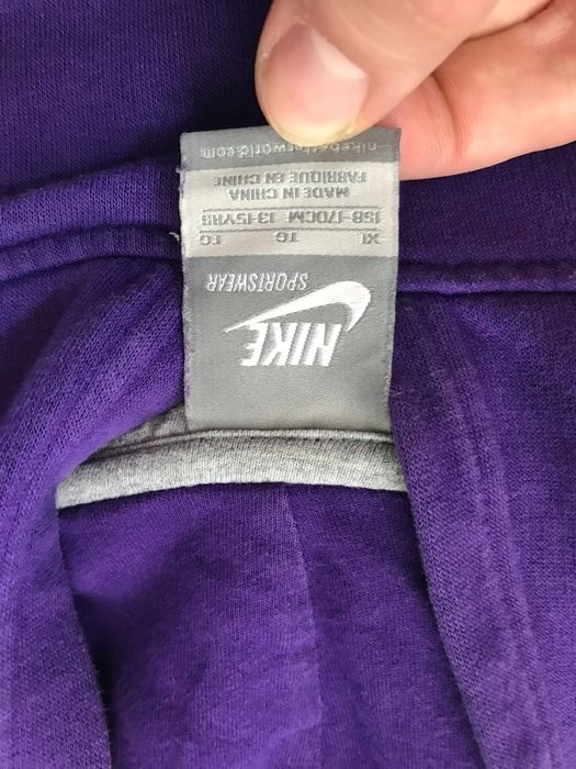 Bluza hoodie Nike "swosh" rozm. S