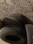 Opony terenowe P235/75R15