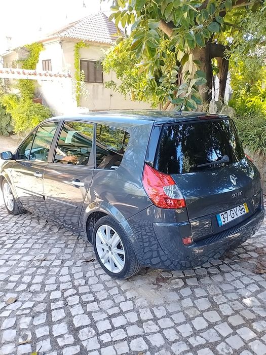Renault Scenic 1.5 DCI 7 lugares