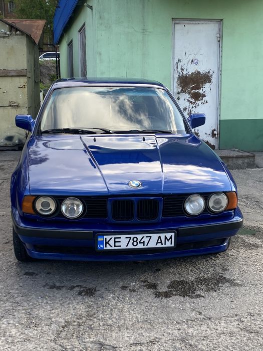 Продам бмв е34 525