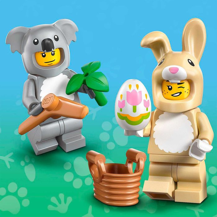 LEGO Minifigures 71051 Animals Series 28