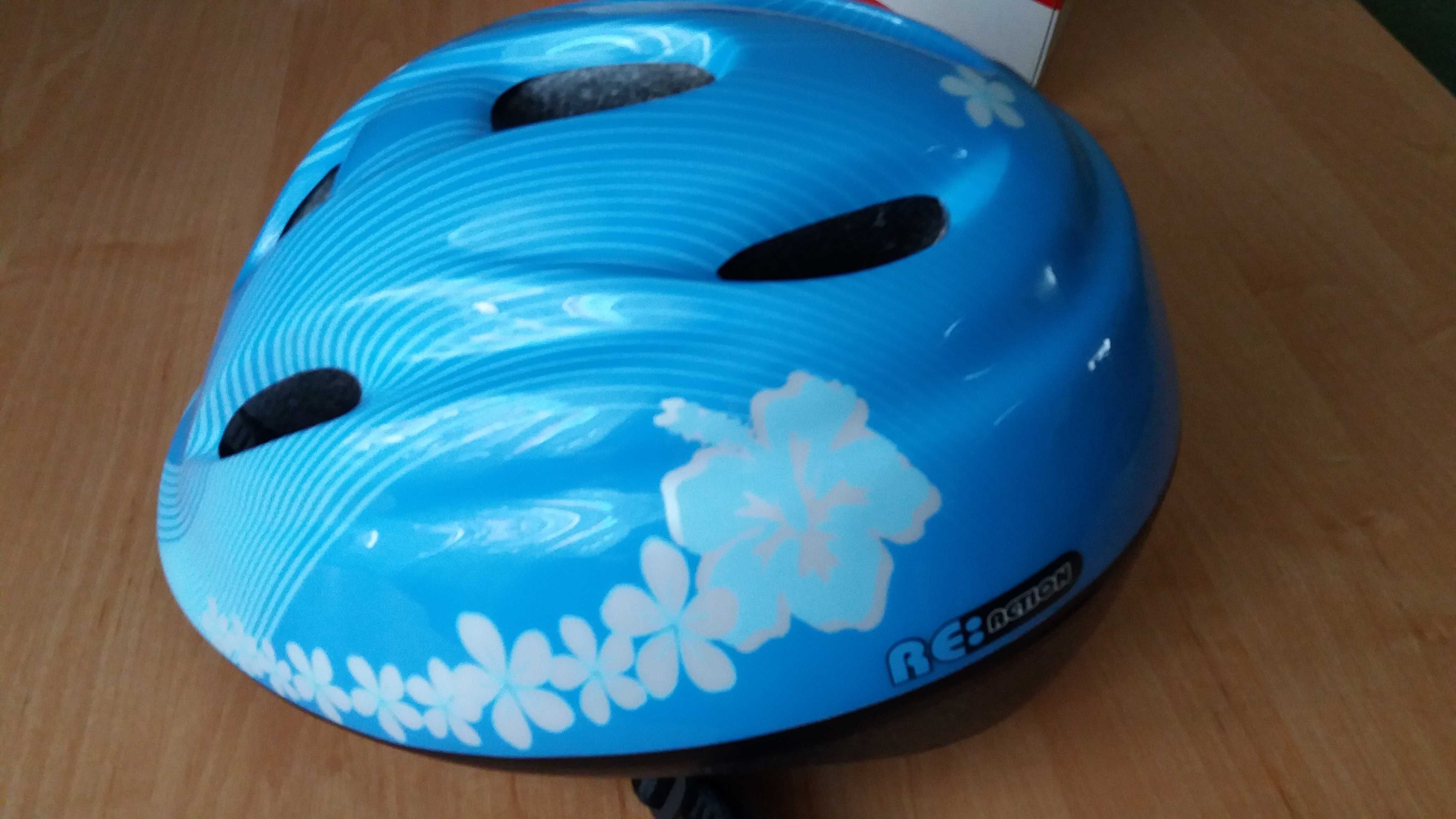 Защитный шлем для катания на велосипеде и роликовых коньках