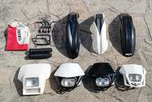Peças para Yamaha DT/ DTR / KTM