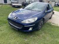 Peugeot 407 2.2 z gazem