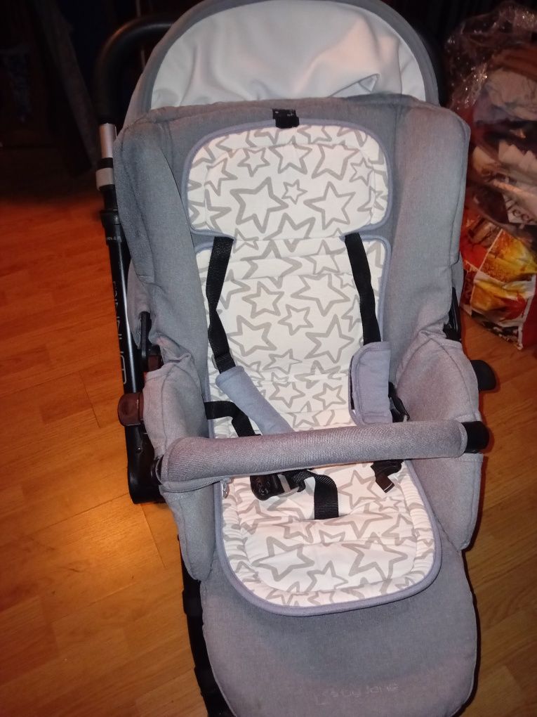 Carrinho de Passeio Minnum Jané 0m+