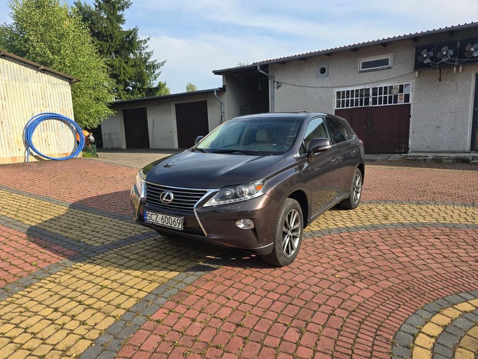Lexus RX Lexus RX350 3.5V6 Prestige FV VAT
