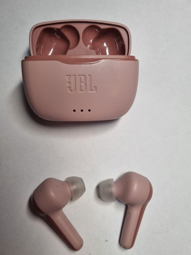 Słuchawki bezprzewodowe JBL tune 215 tws