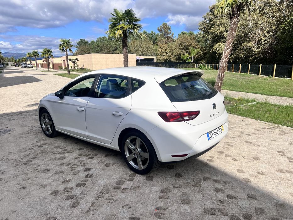 Seat Leon 1.6 TDI