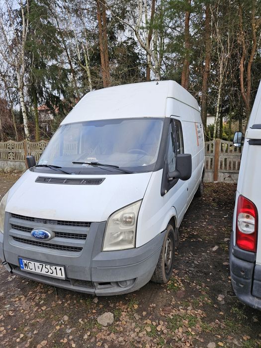 Ford transit L2H2