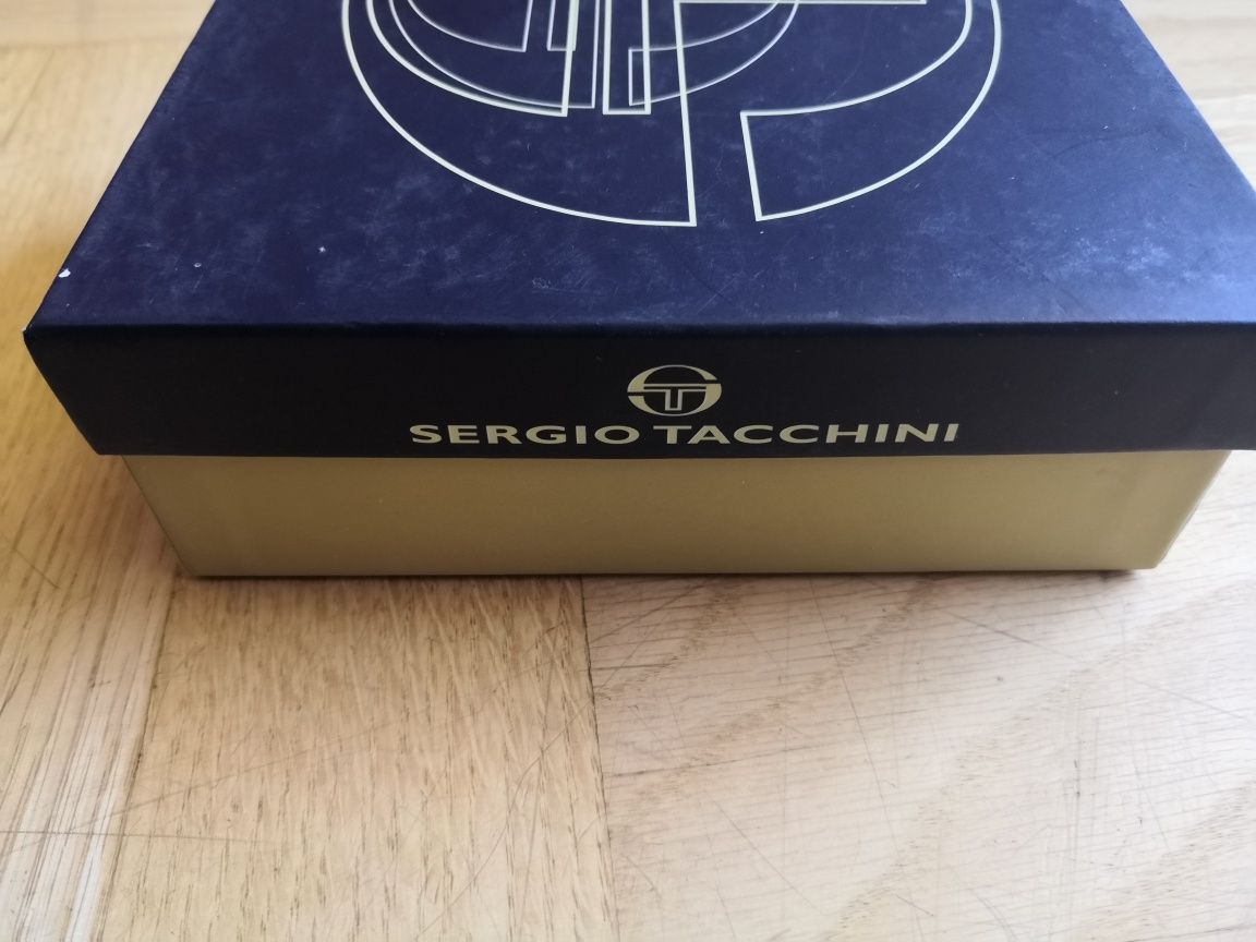 Sergio Tacchini kosmetyczka, portfel, saszetka