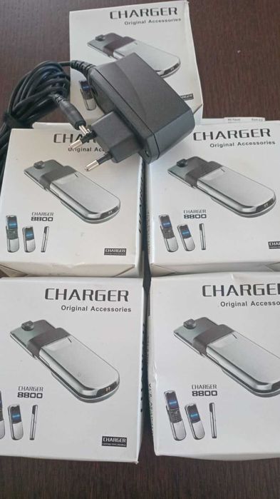 Сетевое зарядное устройство Nokia ACP-12E. от 10 штук. НОВЫЕ