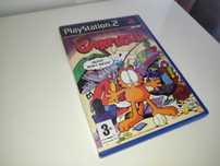 Gra garfield ps2 playstation 2