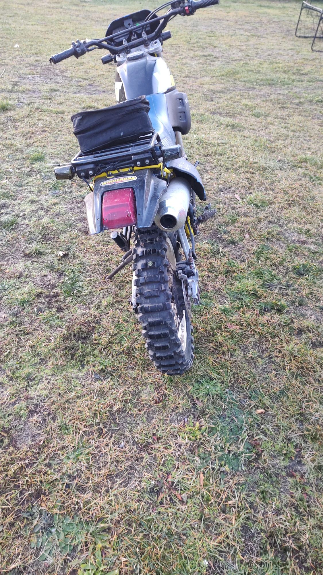 Sprzedam yamahe XT 600