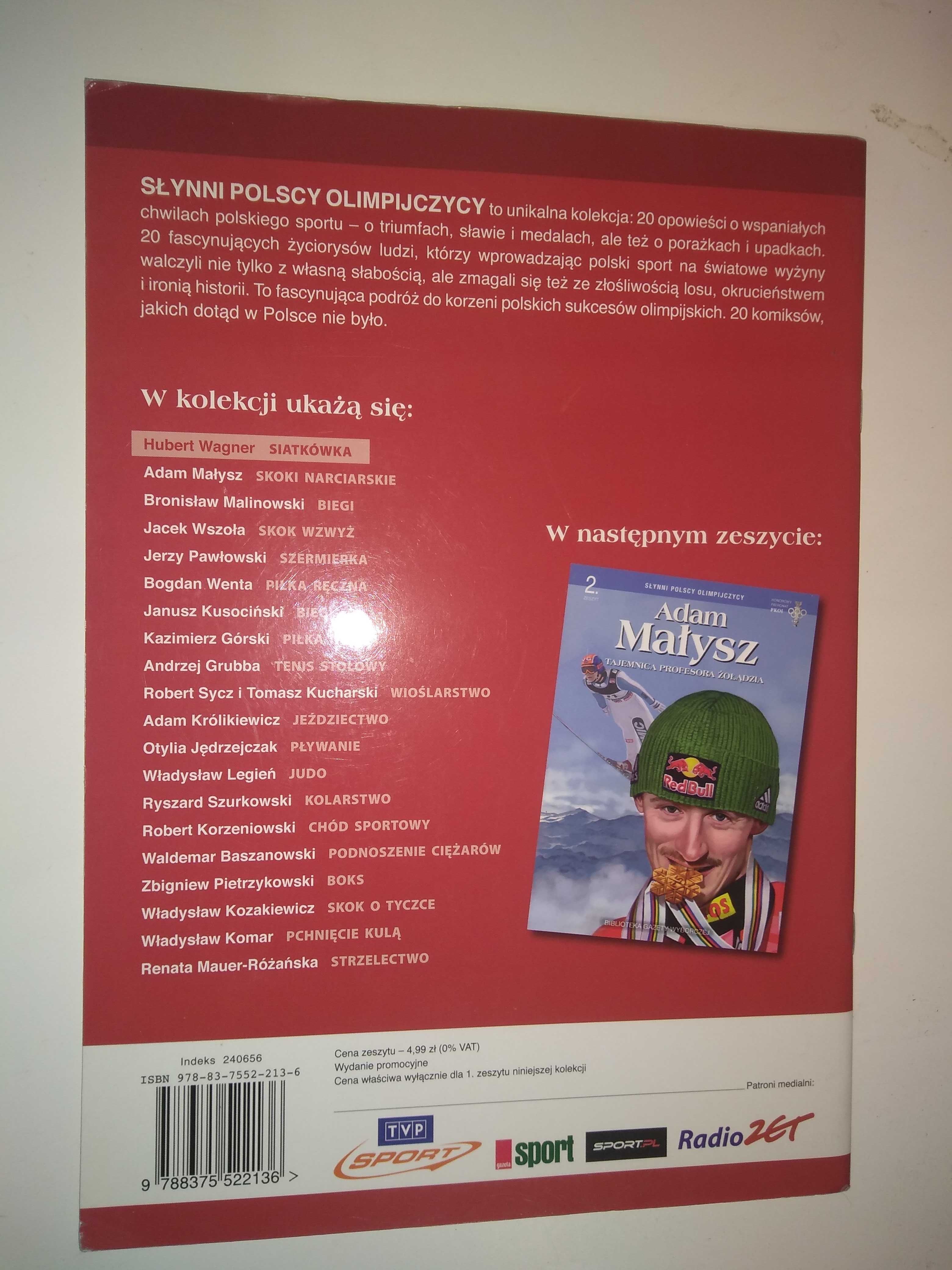 Dobry komiks - Hubert Wagner (X10)