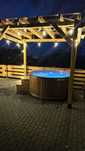 Domki, domek,noclegi z banią, jacuzzi do wynajęcia w Szczyrku .Walówka