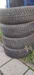 Opony zimowe z 2016r 5mm 225/65/17 Nokian 5N
