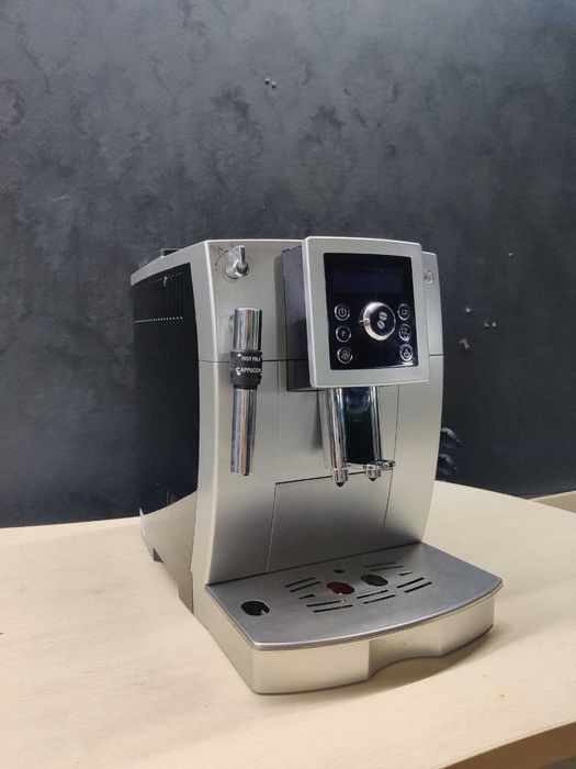 Кавомашина Delonghi 23.420 гарантія кофеварка