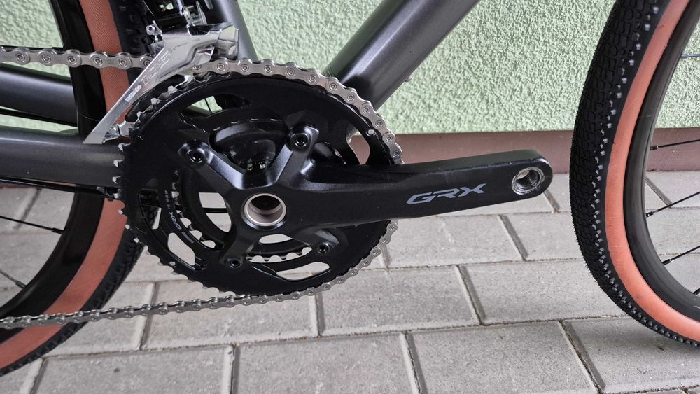 SPECIALIZED diverge r54 FUTURE SHOCK GRX 105 2x11s GRAVEL endurance