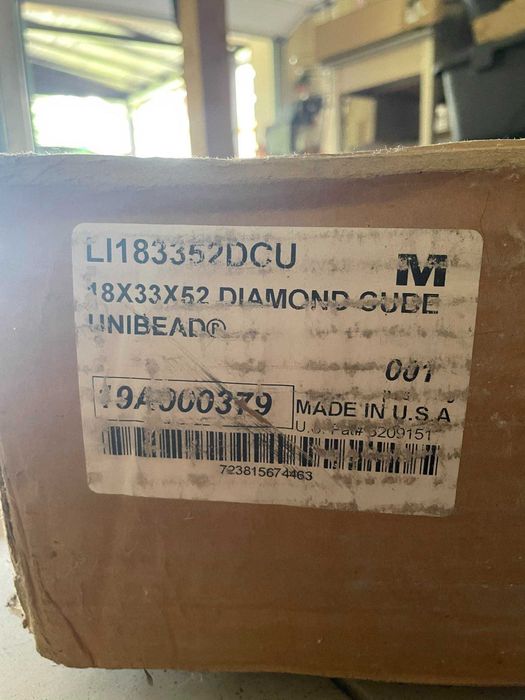 Folia basenowa liner basenowy 18 ft 33 ft 52 cal  Smartline Tuscan