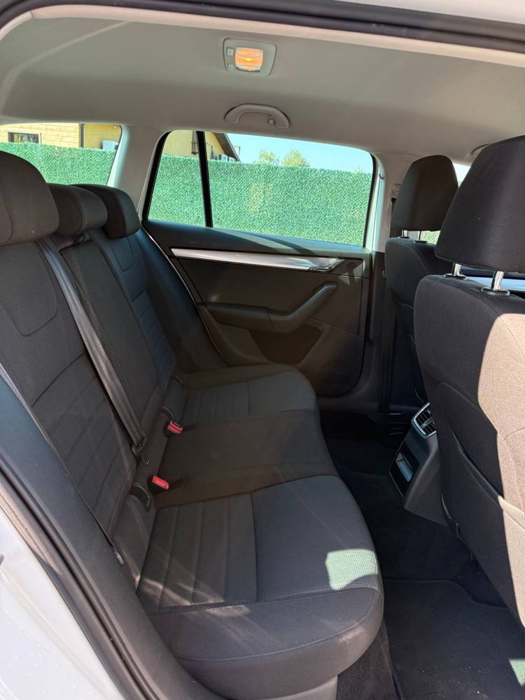 Skoda Octavia А7 Шкода Октавія А7