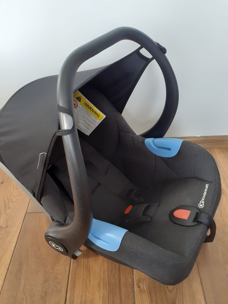 Fotelik Kinderkraft 0-13kg