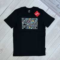 PUMA! США! S-XL Оригінальні футболлки Summer Fill Tee