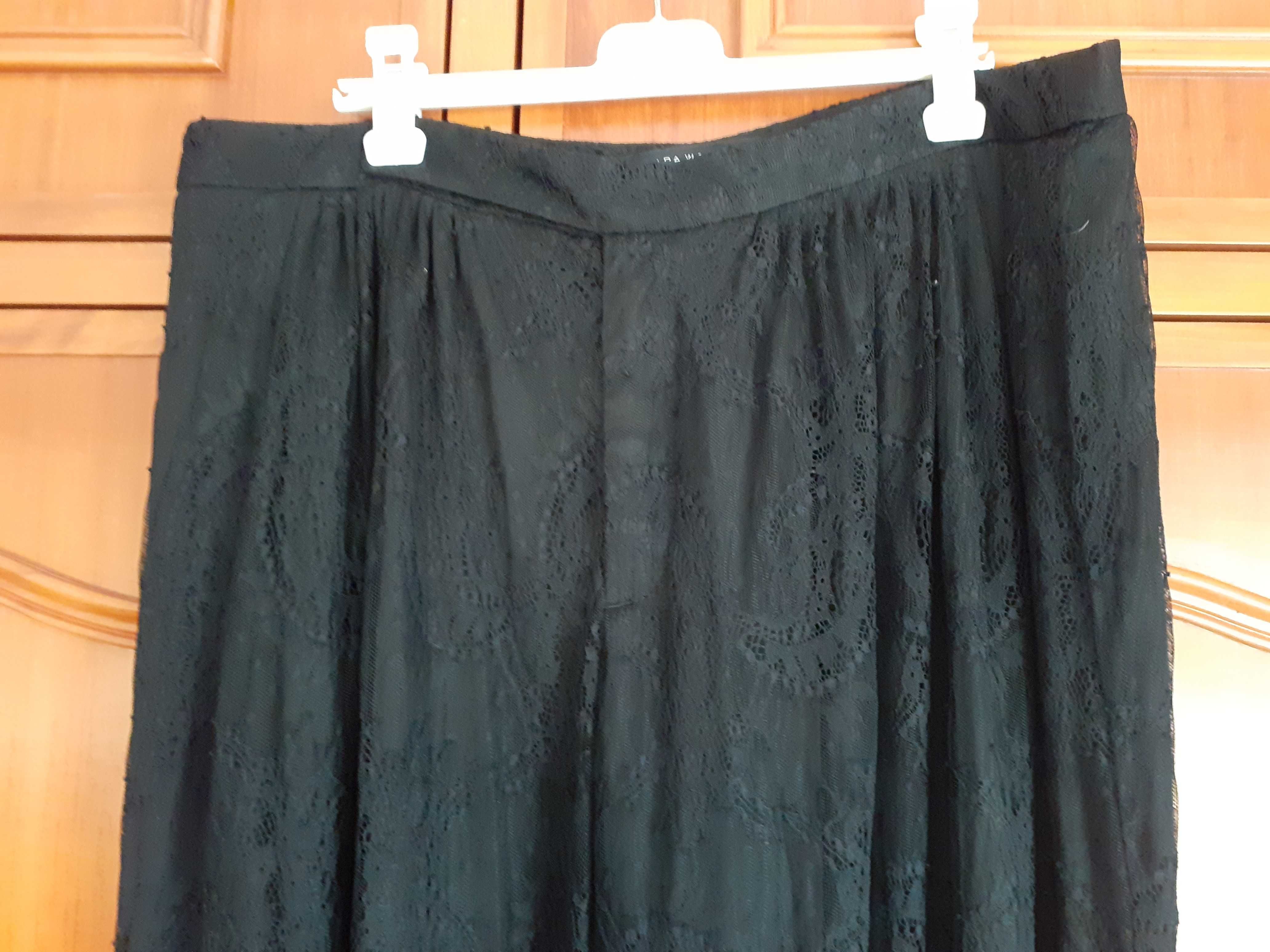 Conjunto Blusa e Calças Zara