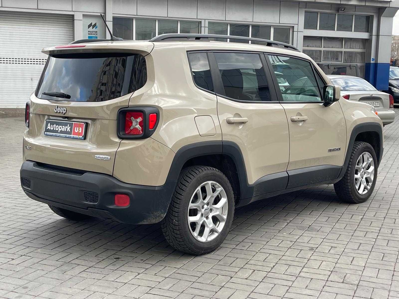 Продам Jeep Renegade 2015р. #42708