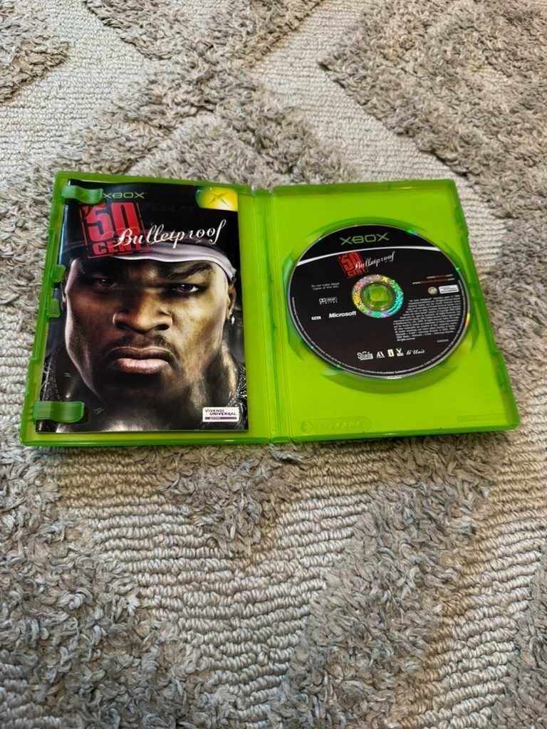 50 cent bulletproof xbox