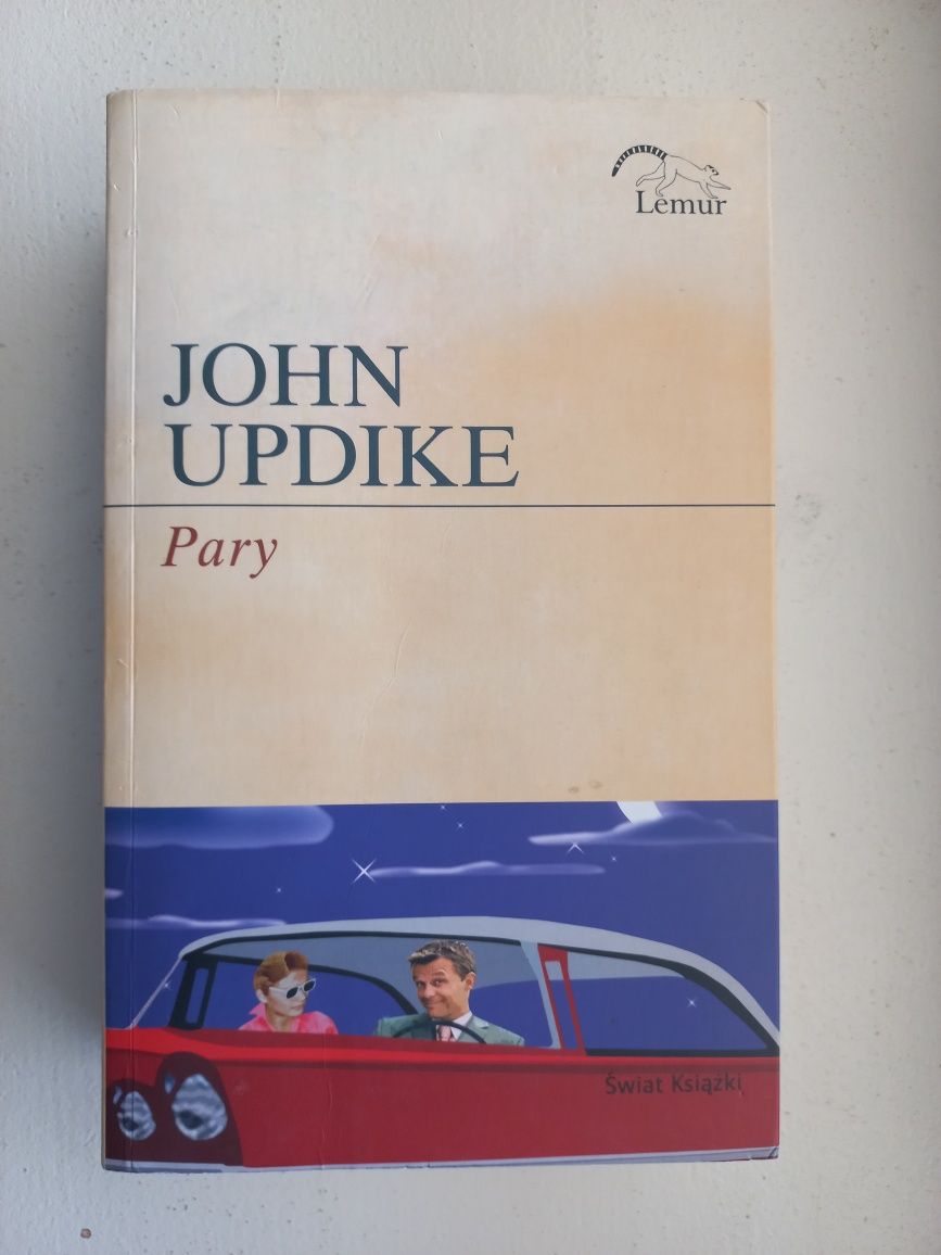 John Updike, Pary