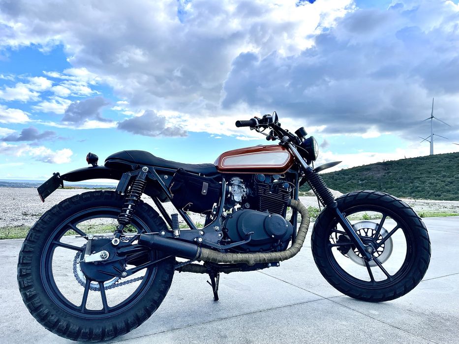 Vendo Suzuki GS 450 E