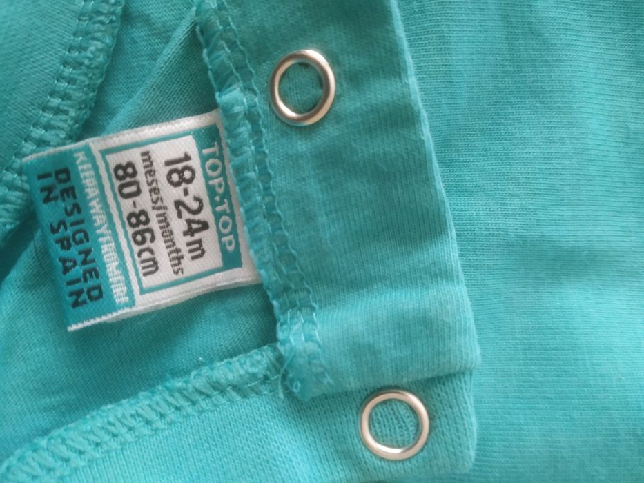 Lote 3 camisolas menino de manga comprida - 12 meses